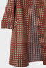Notch Collar Coat