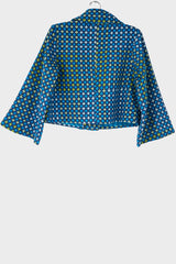 Cropped DB Jacket