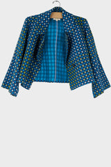 Cropped DB Jacket