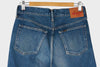 Ankle Cut Selvedge Denim