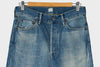 Wide Tapered Selvedge Jean