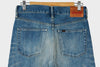 Wide Tapered Selvedge Jean