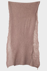 Mini Open Knit Scarf
