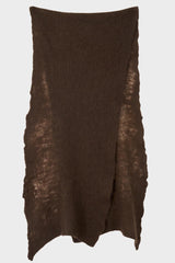 Mini Open Knit Scarf
