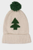 Fuzzy Holiday Beanie