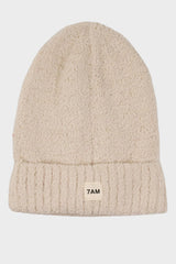 Fuzzy Love Beanie