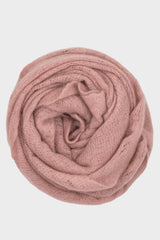 Mini Open Knit Scarf