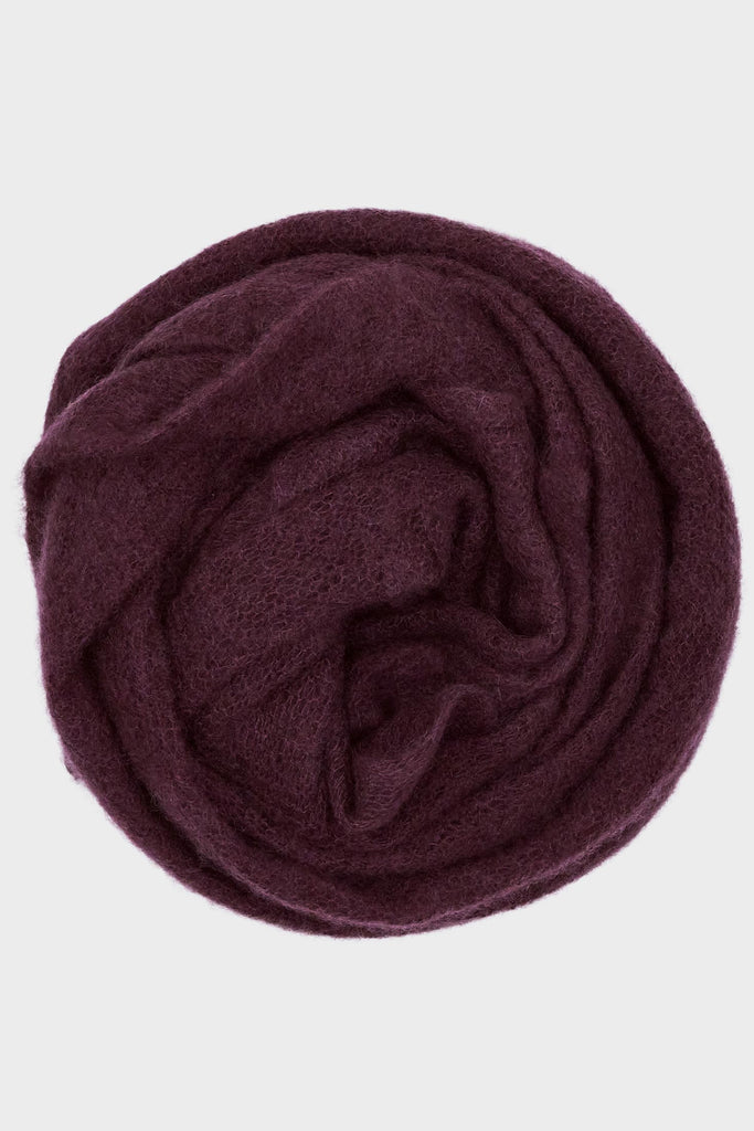 Mini Open Knit Scarf
