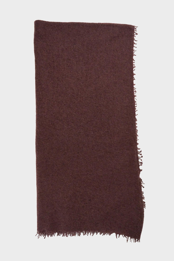 Open Knitted Throw