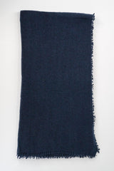 Open Knitted Throw