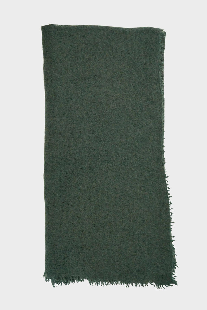 Open Knitted Throw