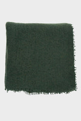 Open Knitted Throw
