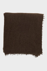 Open Knitted Throw