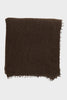 Open Knitted Throw