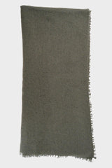 Open Knitted Throw