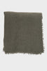 Open Knitted Throw