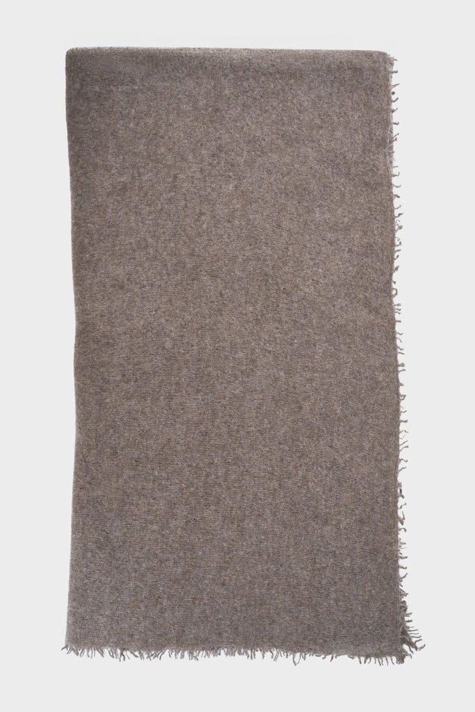 Open Knitted Mel Throw