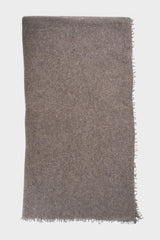 Open Knitted Mel Throw
