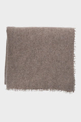 Open Knitted Mel Throw
