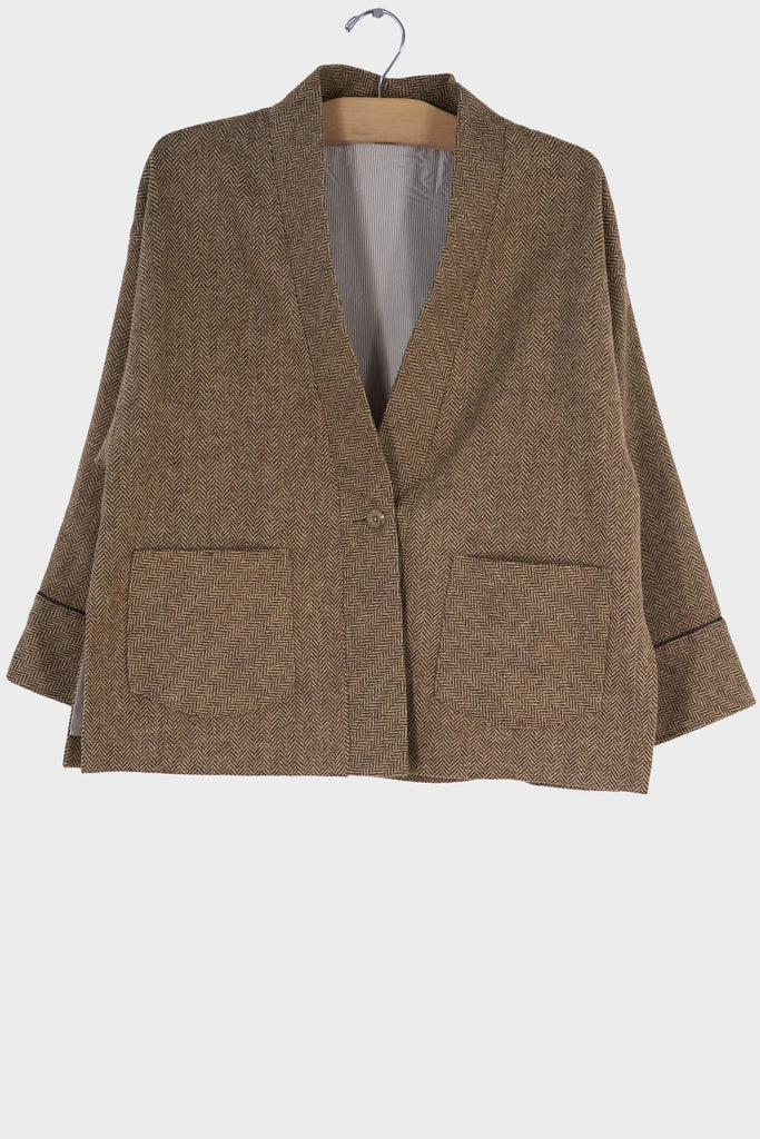 Chevron Ki-Blazer