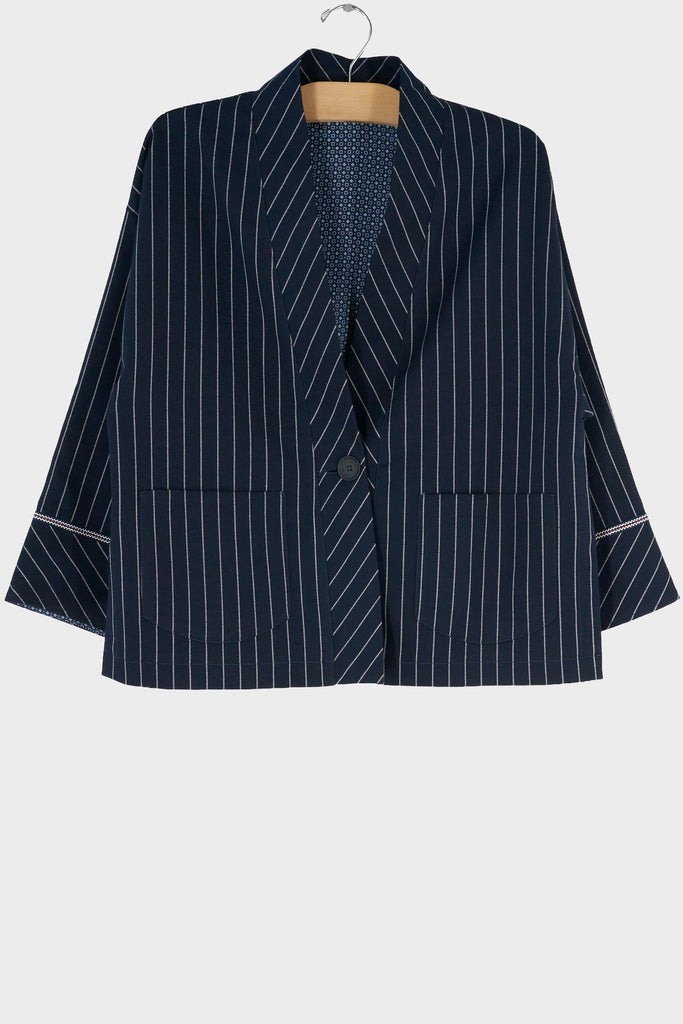 Stripe Ki-Blazer