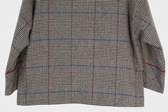 Plaid Ki-Blazer