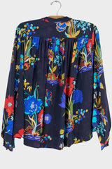 Kanazawa Boho Shirt