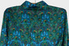 Peacock Manor Rlx Silk Shirt