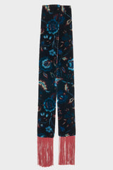 Lena Belle Skinny Scarf