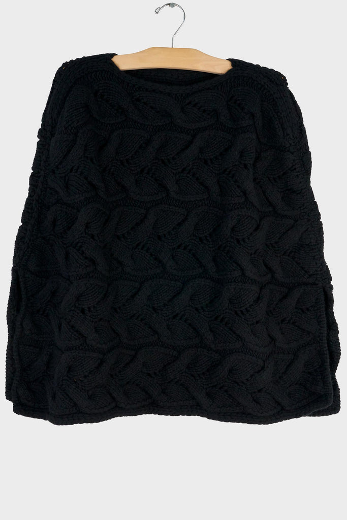 Cashmere Poncho