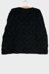Cashmere Poncho