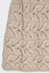 Cashmere Poncho