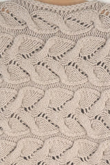 Cashmere Poncho