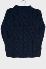 Cashmere Cable SL Bomber
