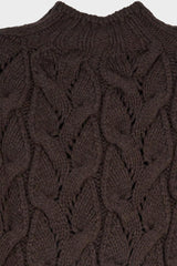 Cashmere Cable SL Bomber