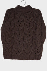 Cashmere Cable SL Bomber