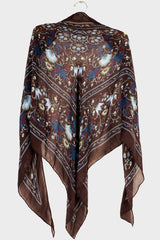 Lodden Triangle Scarf