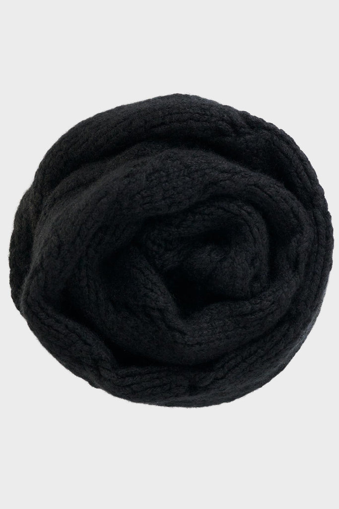 Cashmere Skinny Scarf