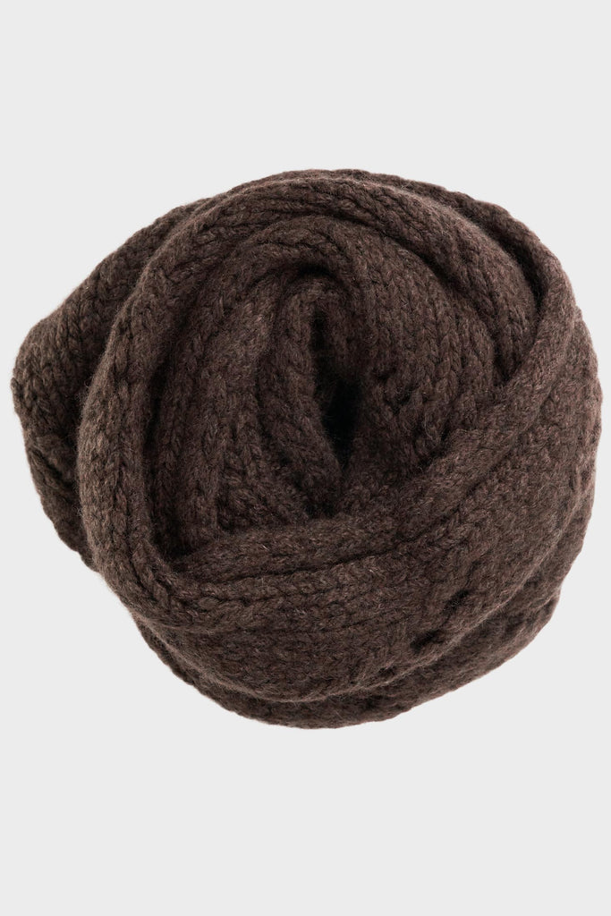 Cashmere Skinny Scarf