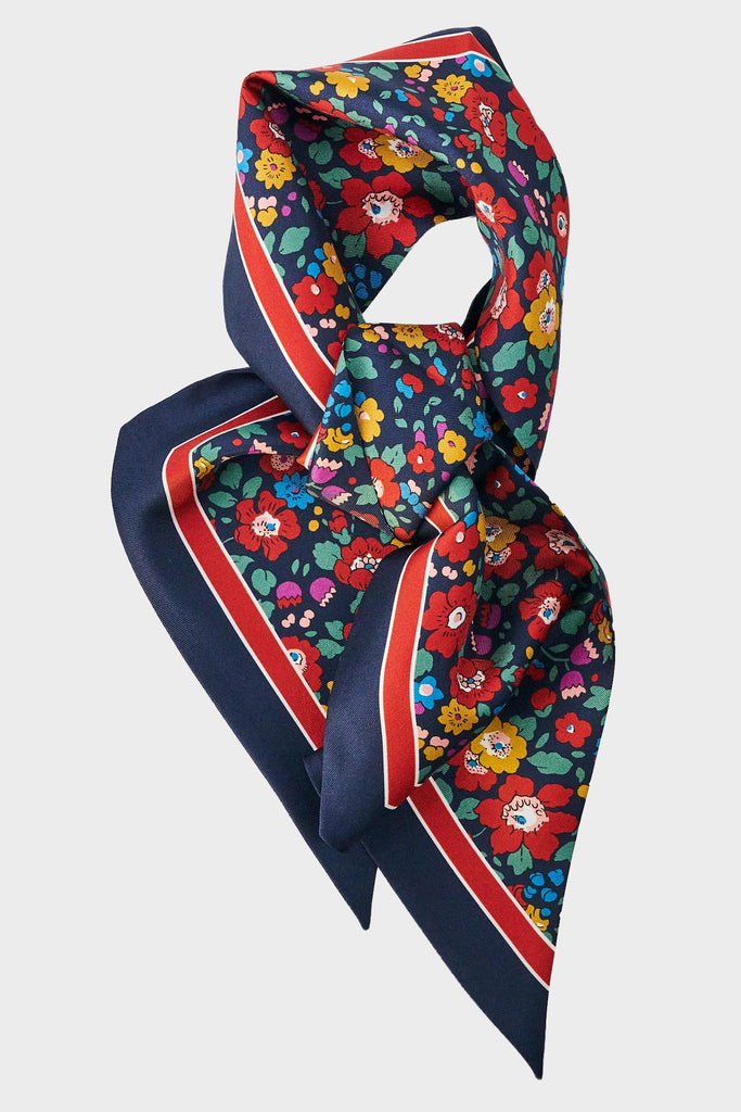 Betsy Meadow Ribbon Scarf