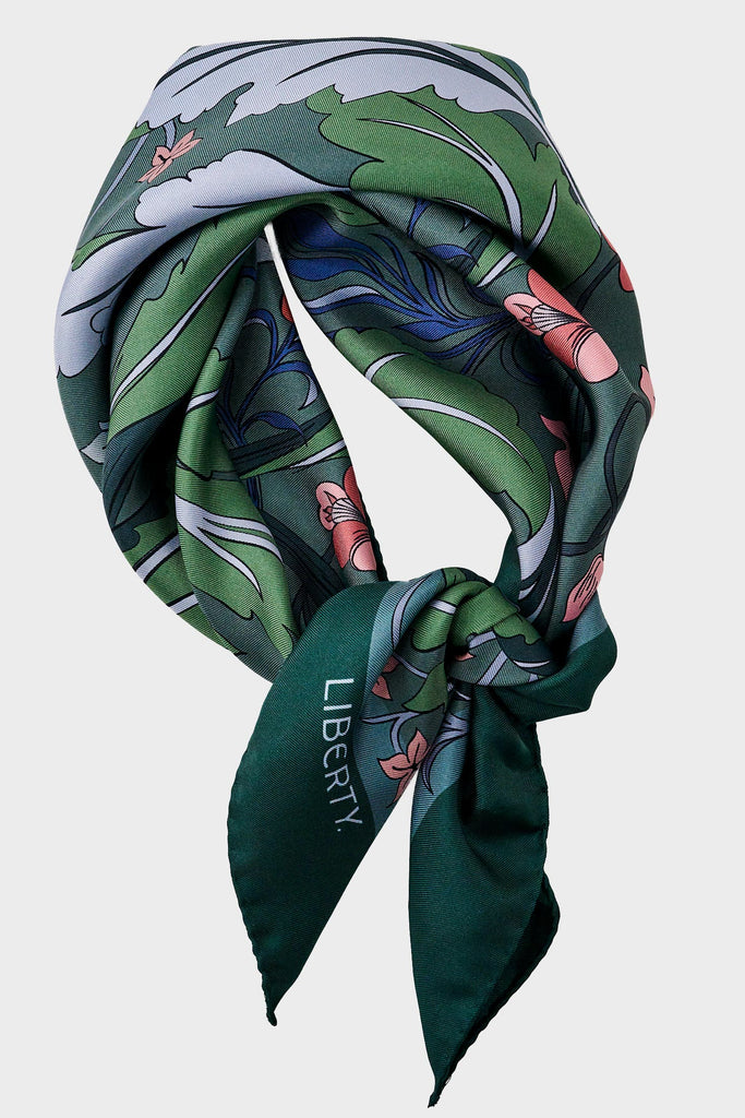 Mays Garden Scarf