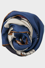 Fragile Blooms Scarf