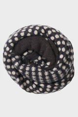 Polka Dot Scarf