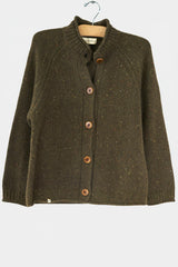 Cashmere Donegal Cardigan
