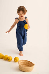 Ember Gauze Overalls