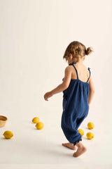 Ember Gauze Overalls