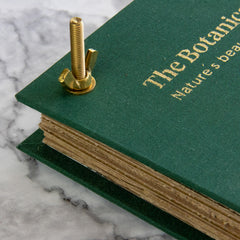 Botanical Flower Press