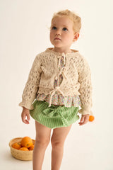 Ivy Tricot Cardigan