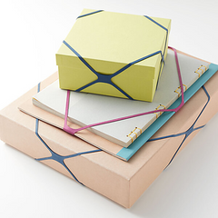 Svelte Rubberband set