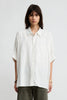 Boxy Cuffed Shirt